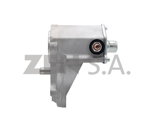 ZEN-70001 — ZEN 70001 — Relé de Arranque con Tapa