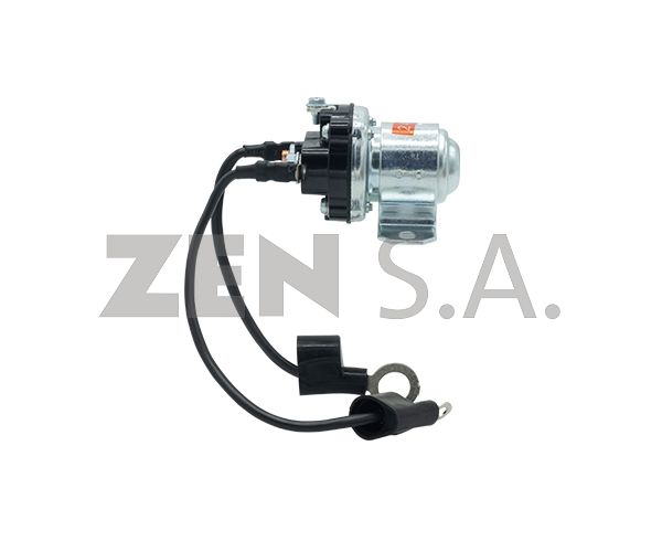 ZEN-71409 — ZEN 71409 — Relé Auxiliar de Arranque