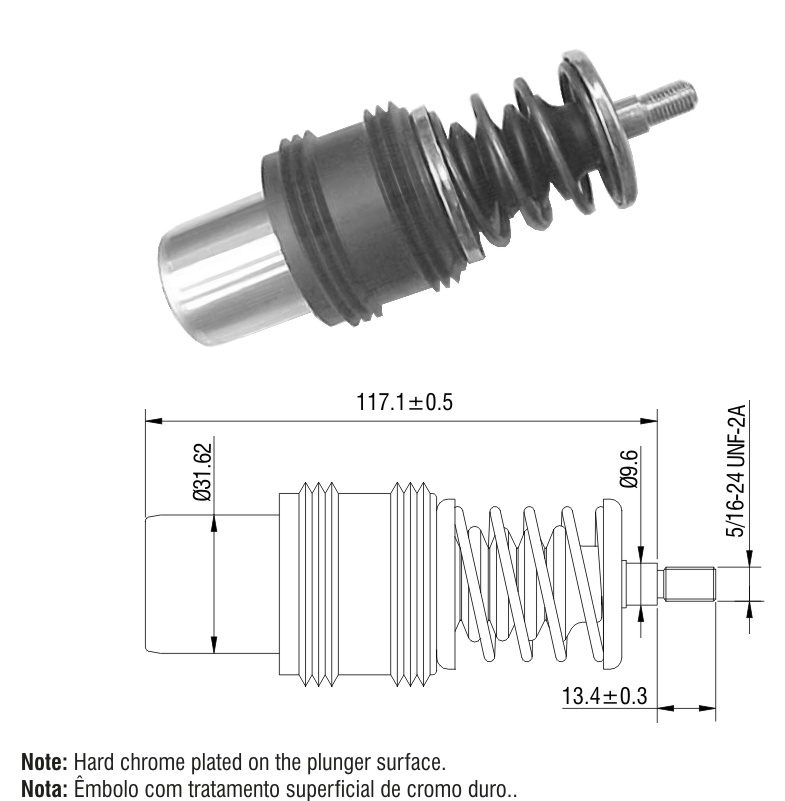 ZM-450-94 — Repuestos de Solenoides