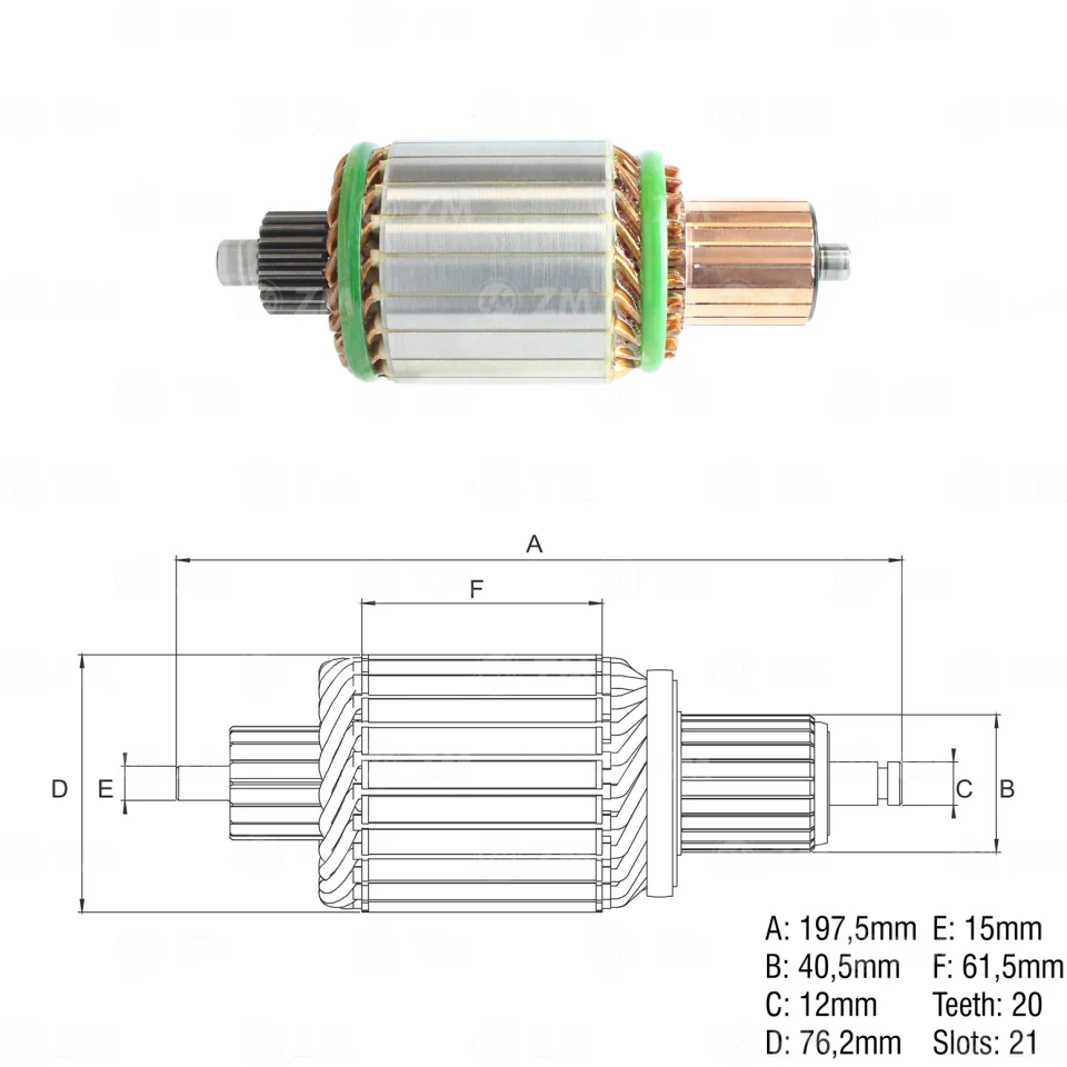 ZM-8384001 — Inducidos